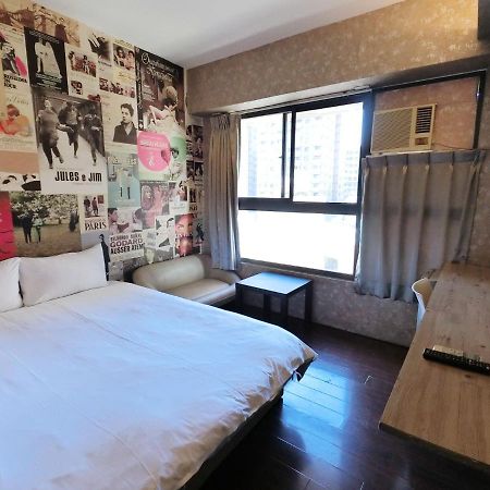 Apartament Feng Chia Hygge Taizhong Zewnętrze zdjęcie
