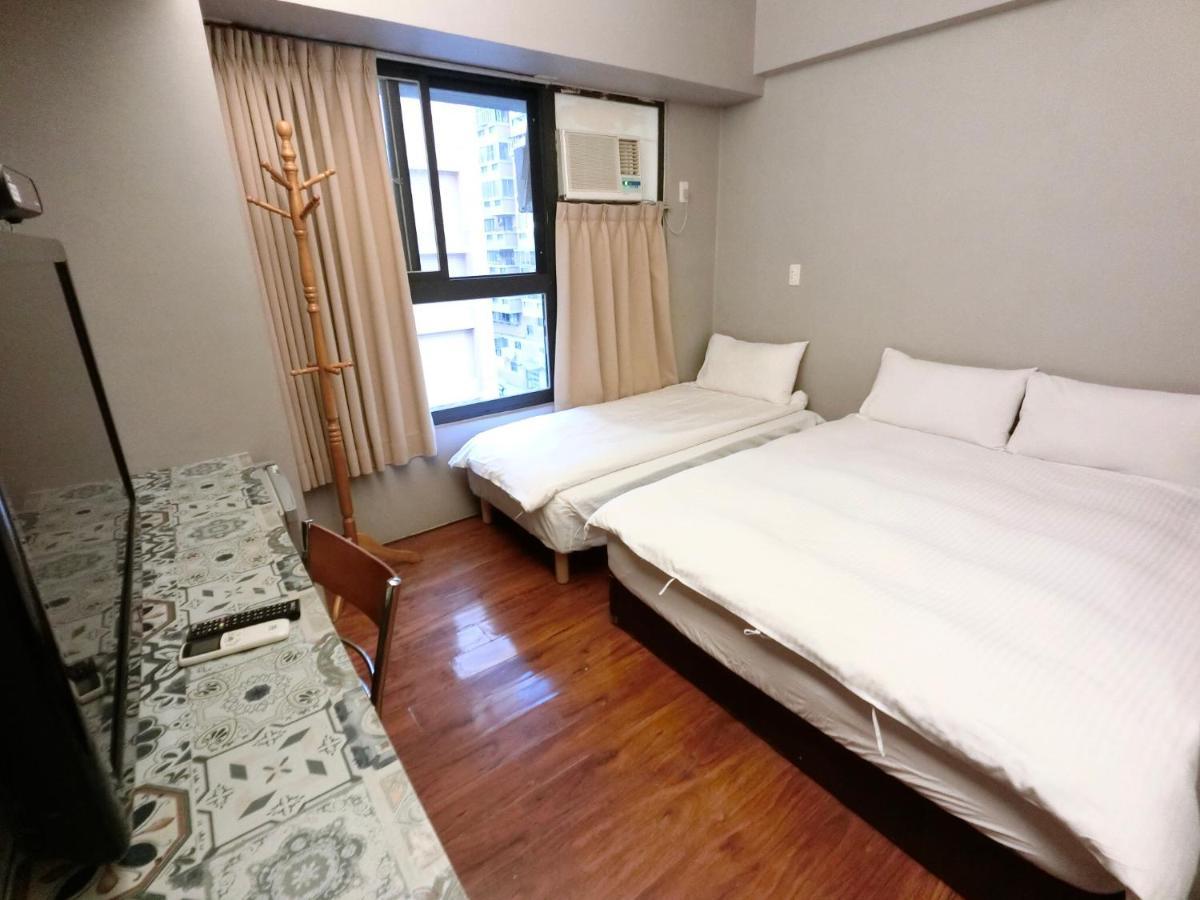 Apartament Feng Chia Hygge Taizhong Zewnętrze zdjęcie