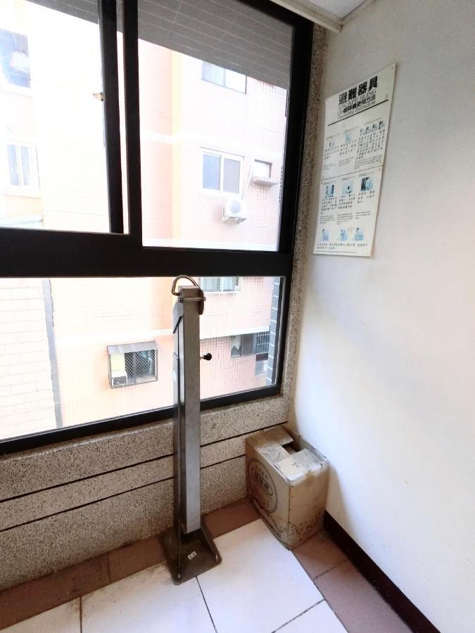 Apartament Feng Chia Hygge Taizhong Zewnętrze zdjęcie