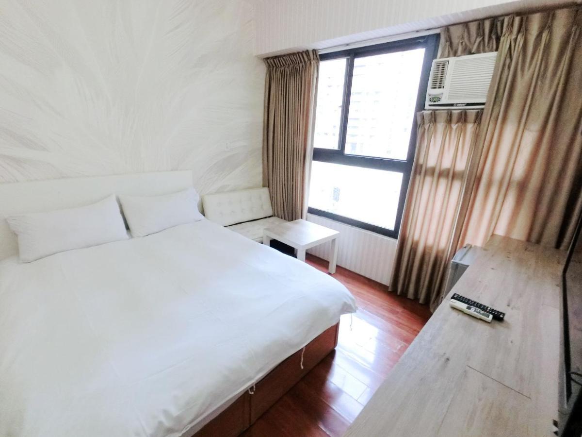 Apartament Feng Chia Hygge Taizhong Zewnętrze zdjęcie