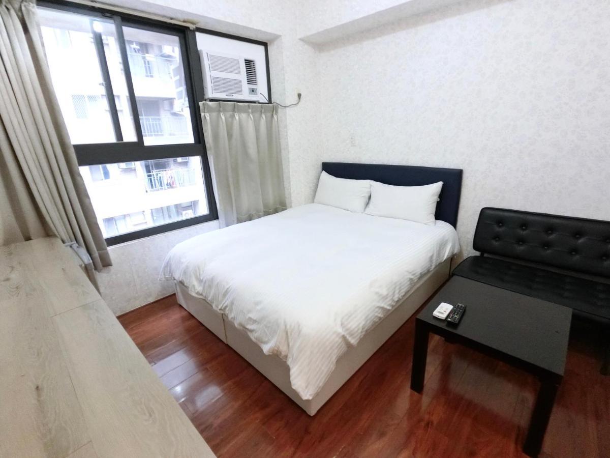 Apartament Feng Chia Hygge Taizhong Zewnętrze zdjęcie