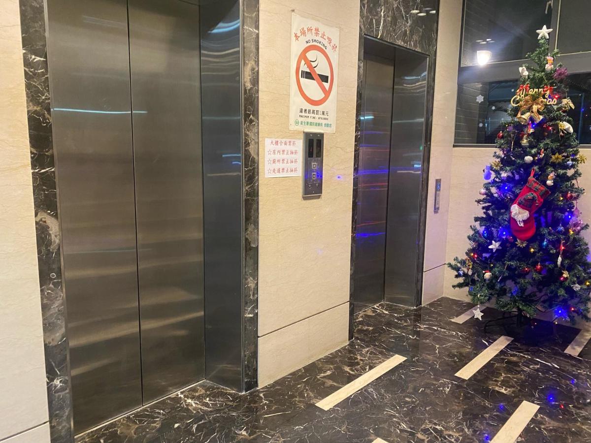 Apartament Feng Chia Hygge Taizhong Zewnętrze zdjęcie