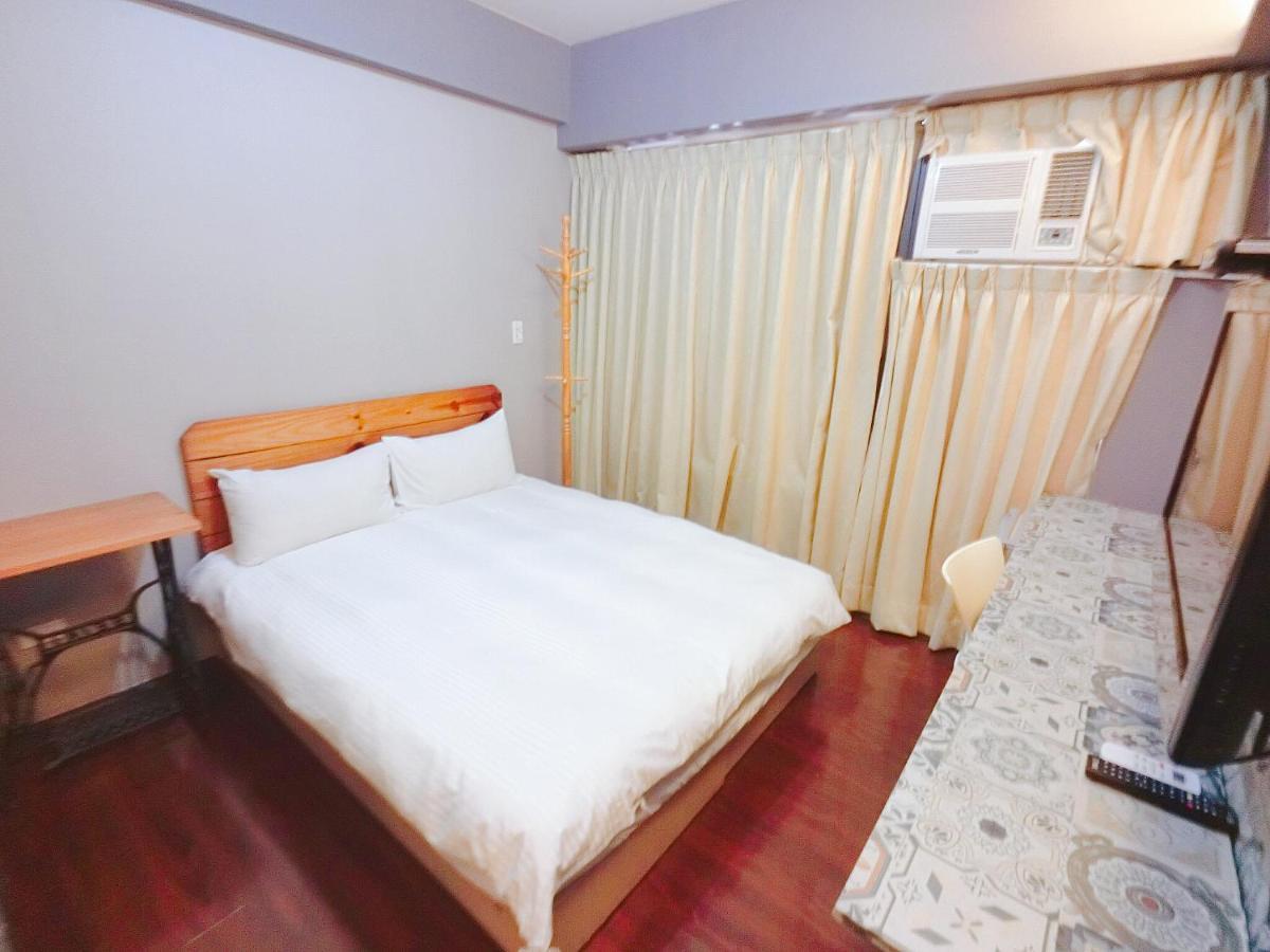 Apartament Feng Chia Hygge Taizhong Zewnętrze zdjęcie