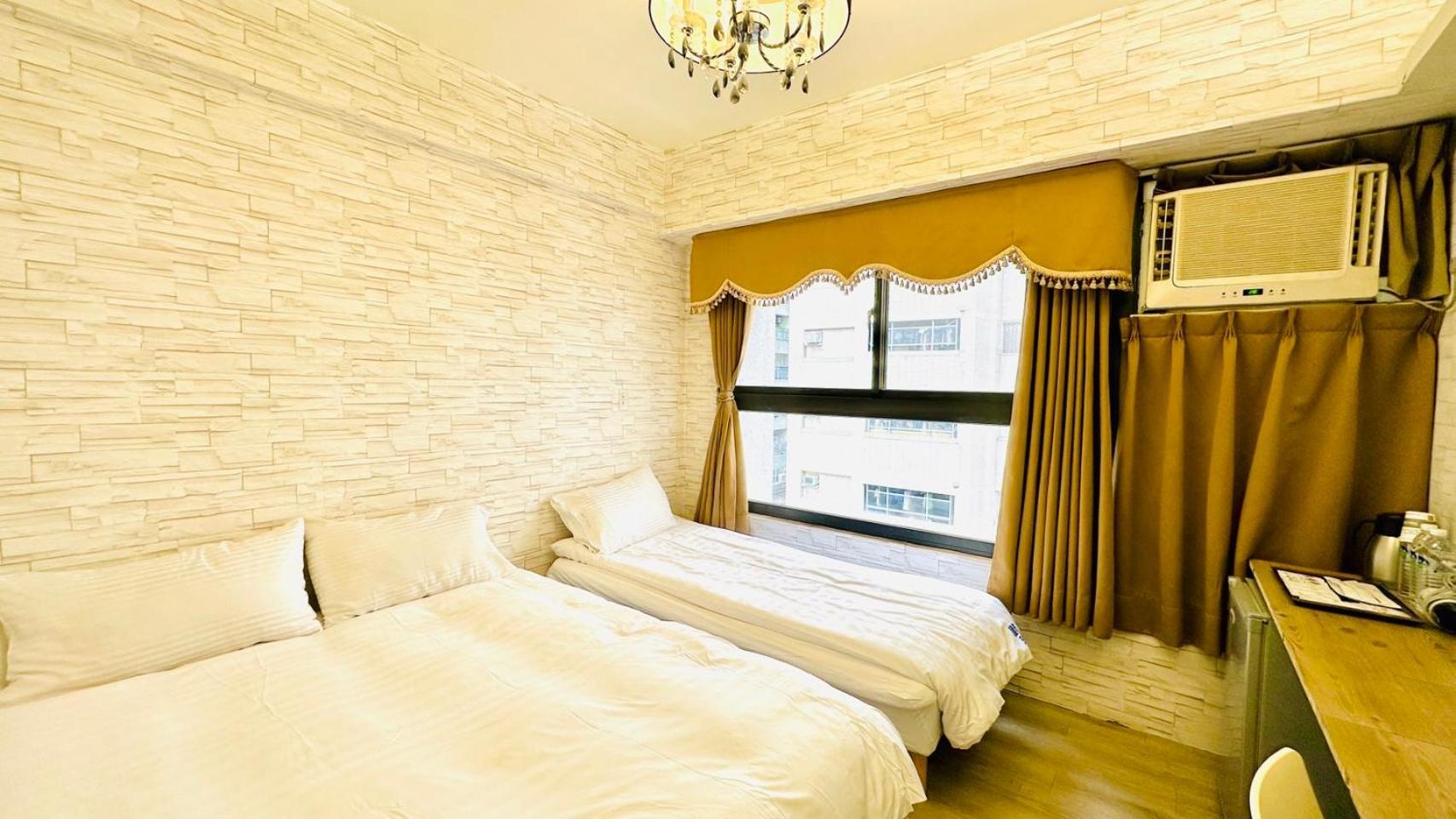 Apartament Feng Chia Hygge Taizhong Zewnętrze zdjęcie