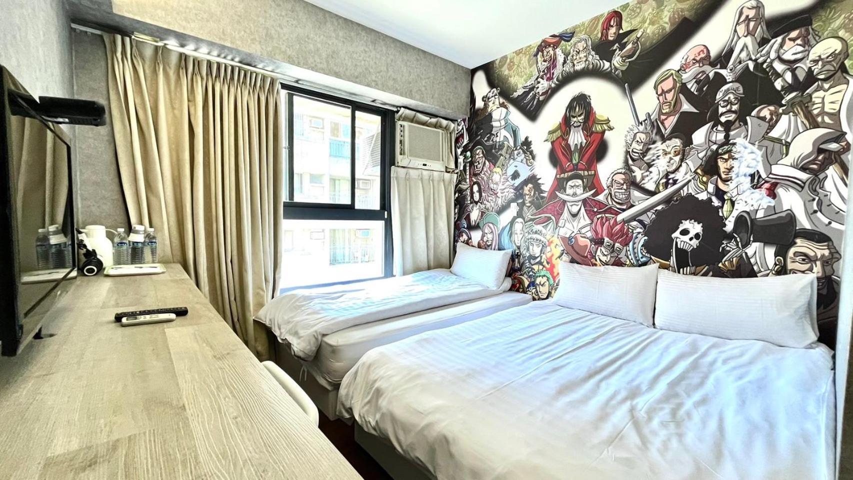 Apartament Feng Chia Hygge Taizhong Zewnętrze zdjęcie