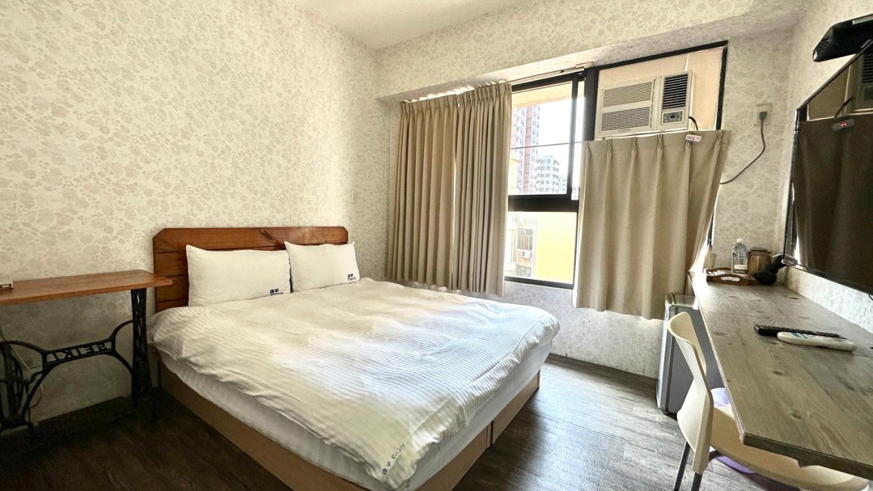 Apartament Feng Chia Hygge Taizhong Zewnętrze zdjęcie