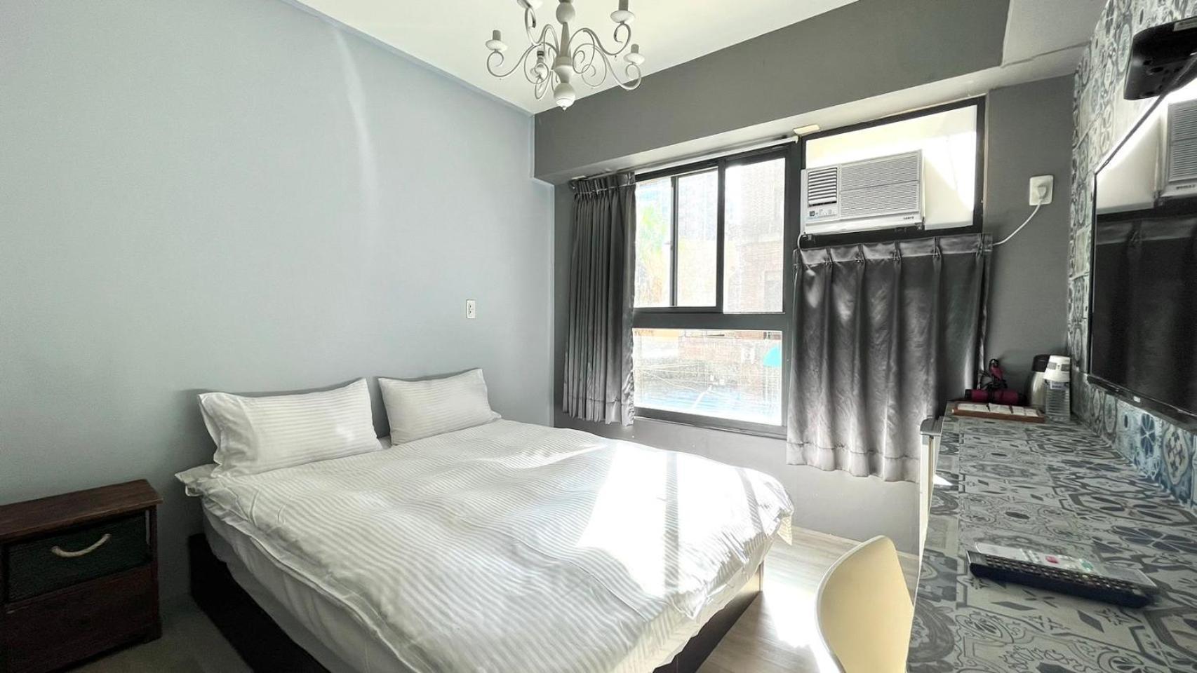 Apartament Feng Chia Hygge Taizhong Zewnętrze zdjęcie