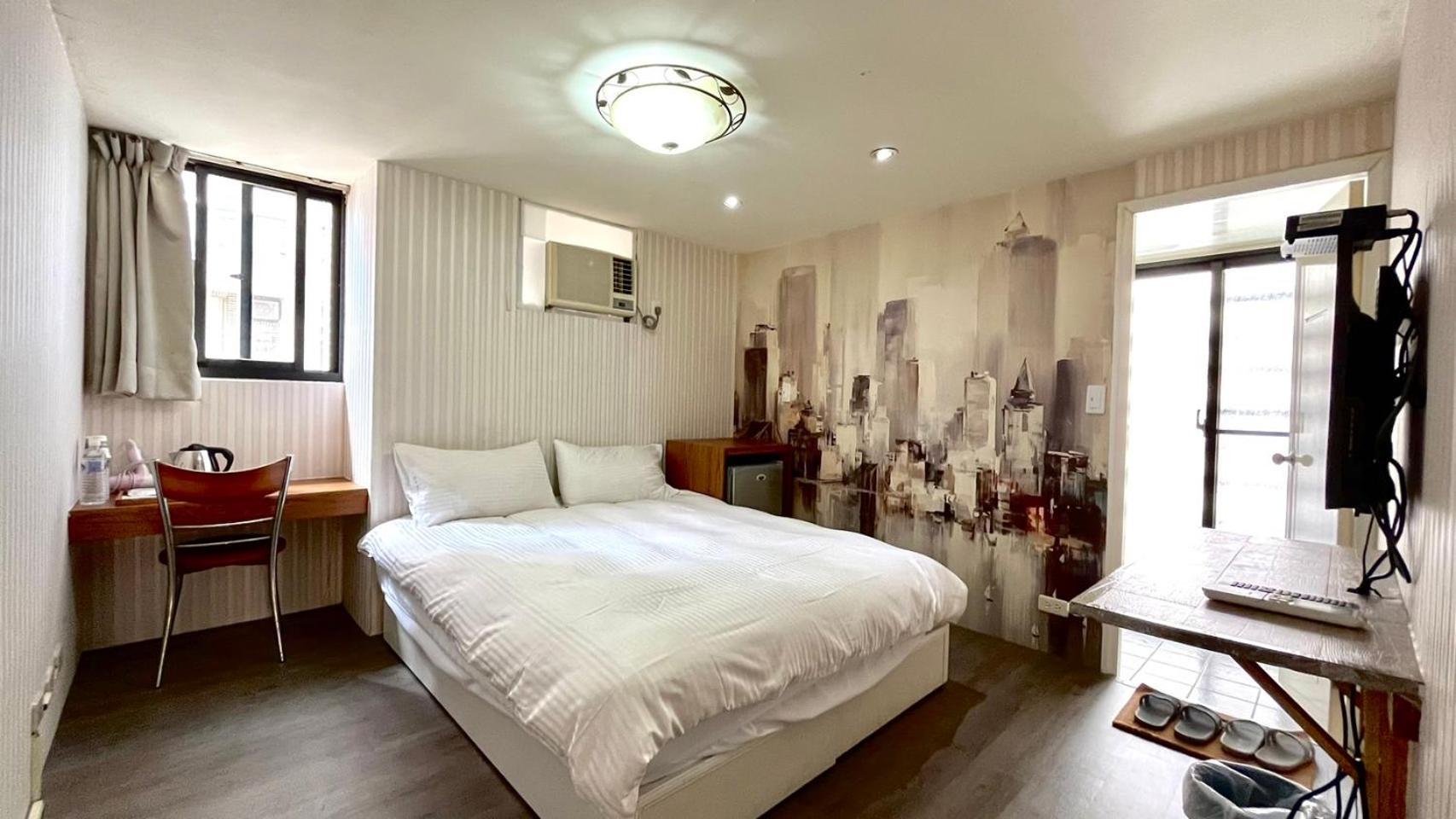 Apartament Feng Chia Hygge Taizhong Zewnętrze zdjęcie