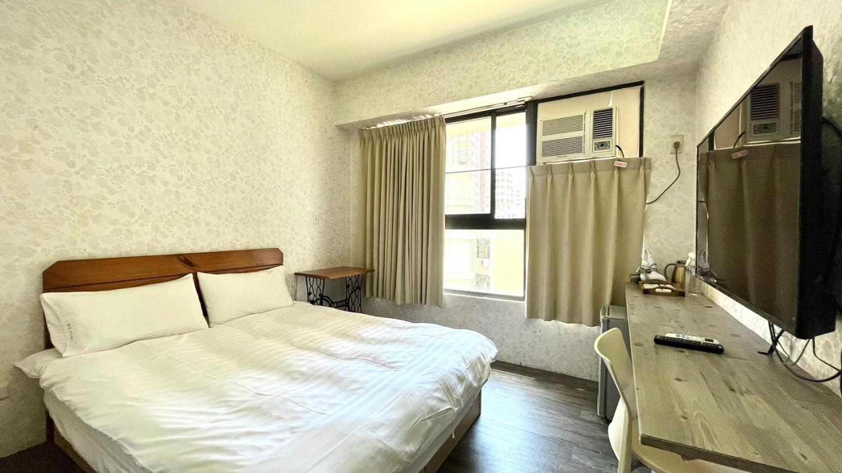 Apartament Feng Chia Hygge Taizhong Zewnętrze zdjęcie