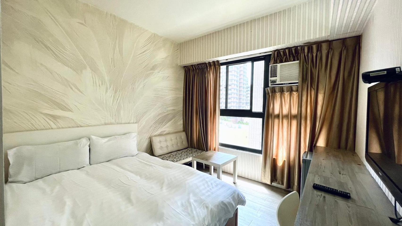 Apartament Feng Chia Hygge Taizhong Zewnętrze zdjęcie