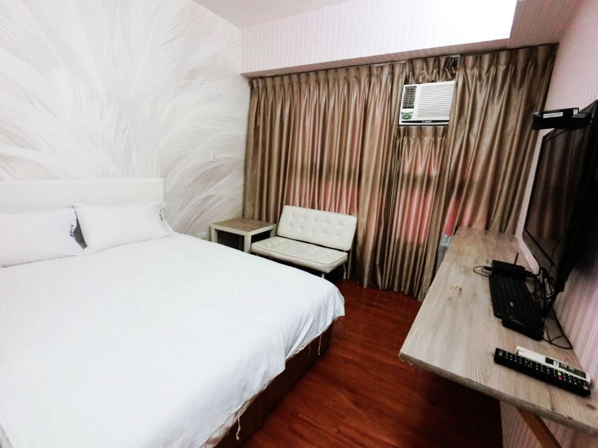 Apartament Feng Chia Hygge Taizhong Zewnętrze zdjęcie